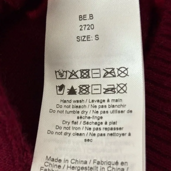 GANNI Argyle Wool-Cashmere Cardigan - Picture 9 of 10